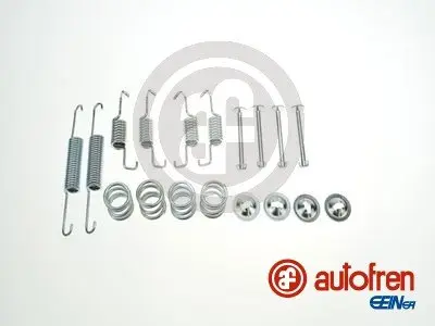 Комплект для кріплення гальмівних колодок D3-1022A AUTOFREN D31022A