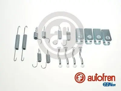 Комплект для кріплення гальмівних колодок D3-1034A AUTOFREN D31034A