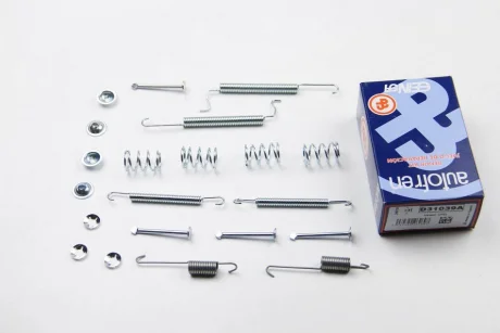 Монтажний к-кт барабанних гальм зад. VECTRA 88-95 200х46 AUTOFREN D31039A