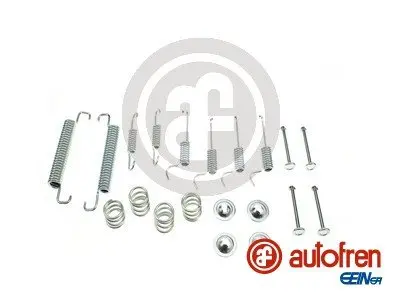 Комплект для кріплення гальмівних колодок D3-1040A AUTOFREN D31040A