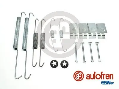 Комплект для кріплення гальмівних колодок D3-1058A AUTOFREN D31058A
