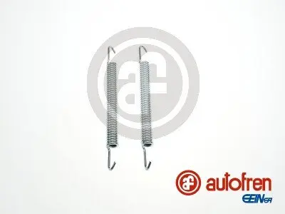 Комплект для кріплення гальмівних колодок D3-1074A AUTOFREN D31074A