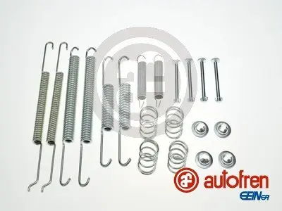 Гальмівні аксесуари (Монтажний комп-кт колодки) (SEIN) AUTOFREN D3892A