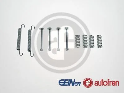 Монтажний к-кт барабанних гальм зад. ASTRA/VECTRA 88-99 160х25 AUTOFREN D3908A