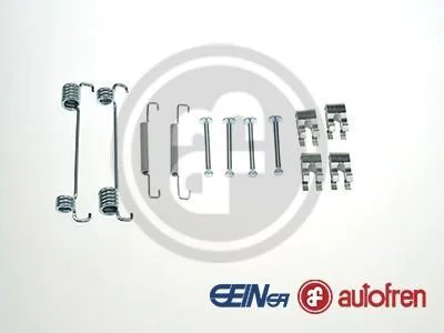 Монтажний к-кт барабанних гальм зад. DOBLO/DUCATO 94- 172х41 AUTOFREN D3915A