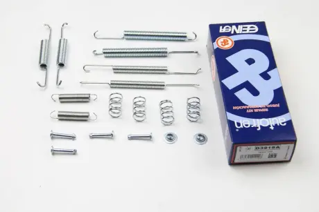 Комплект для кріплення гальмівних колодок D3-918A AUTOFREN D3918A