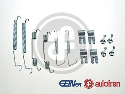 Монтажний к-кт барабанних гальм зад. CITROEN C3/C2 02- 205х36 AUTOFREN D3919A