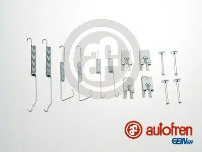 Монтажний к-кт барабанних гальм зад. MB W168 97-04 180х49 AUTOFREN D3952A