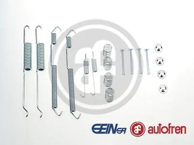 Комплект аксесуарів для барабана SEINSA AUTOFREN D3963A