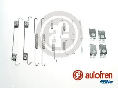 Комплект для кріплення гальмівних колодок D3-972A AUTOFREN D3972A