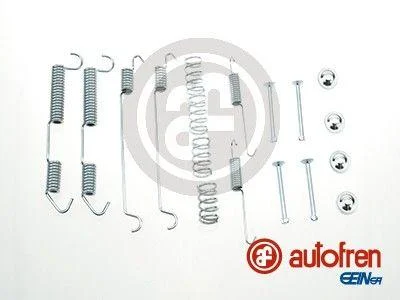 Монтажний к-кт барабанних гальм зад. BMW 3 82-94 229х42 AUTOFREN D3981A