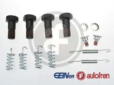 Монтажний к-кт барабанних гальм зад. MB W210/S210 95-03 164х25 AUTOFREN D3983A
