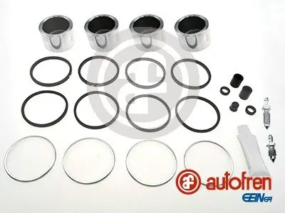 Ремкомплект тормозного суппорта D4-1383C AUTOFREN D41383C