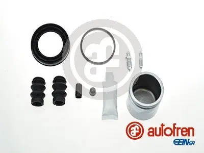 Ремкомплект гальмівного супорта переднього FIAT Ducato 06-14, Ducato 14-; PEUGEOT Boxer 06-14, Boxer 14-, 206 98-12; CITROEN Jumper 06-14, Jumper 14- AUTOFREN D41589C