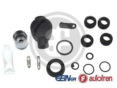 Ремкомплект тормозного суппорта D4-1625C AUTOFREN D41625C