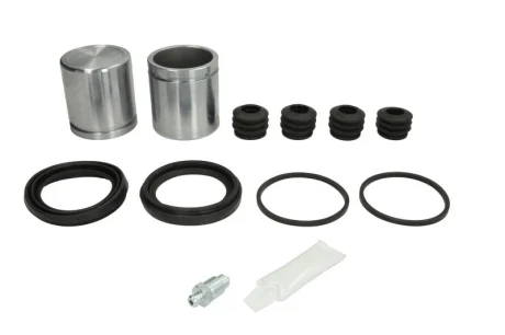 Ремкомплект гальмівного супорта передн Лів/Прав (діаметр поршня: 60, із поршнем) IVECO DAILY IV, DAILY V, DAILY VI, EUROCARGO I-III 2.3D-5.9D 01.91- D4-2330C AUTOFREN D42330C