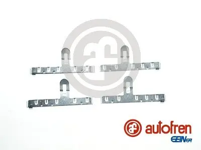 Монтажний комплект гальмівної накладки D4-2339A AUTOFREN D42339A