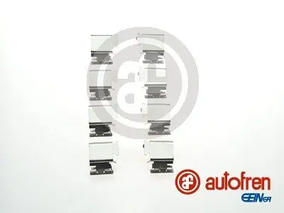Монтажний комплект гальмівної накладки D4-2343A AUTOFREN D42343A
