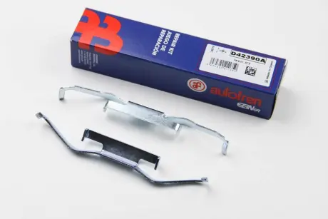Комплектуючі гальм-ого мех-му SEINSA AUTOFREN D42390A