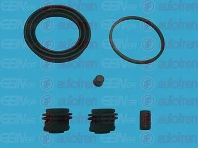 Ремкомпл. супорта пер. Note/Micra IV/Mini/BMW 1 (F40) 14-(розширений/54 mm)(TRW) AUTOFREN D42415