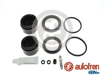 Ремкомплект тормозного суппорта D4-2418C AUTOFREN D42418C