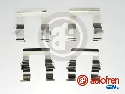 Монтажний комплект гальмівної накладки D4-2547A AUTOFREN D42547A