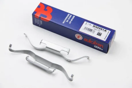 Комплект аксесуарів для супорта SEINSA AUTOFREN D42581A