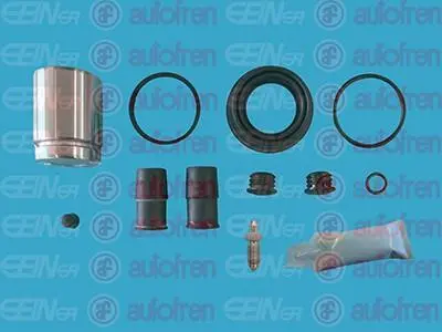 Елементи гальмівного супорта (РМК суппорта з поршнем) (SEIN) AUTOFREN D42588C
