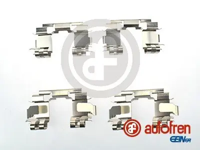 Монтажний комплект гальмівної накладки D4-2692A AUTOFREN D42692A