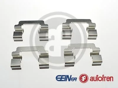 Комплект аксесуарів для супорта SEINSA AUTOFREN D42785A