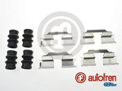 Монтажний комплект гальмівної накладки D4-2787A AUTOFREN D42787A