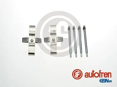 Монтажний комплект гальмівної накладки D4-2798A AUTOFREN D42798A