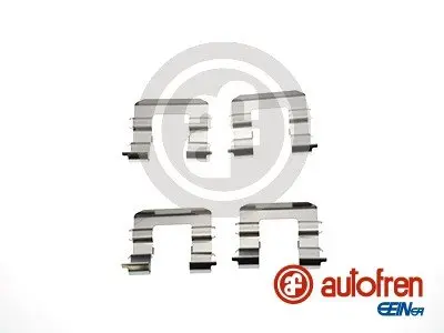 Монтажний комплект гальмівної накладки D4-2879A AUTOFREN D42879A