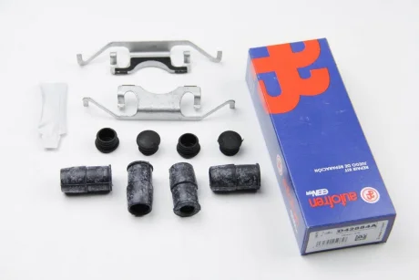 Монтажний к-кт гальмівних колодок зад. MB C218/W212/S212 09- AUTOFREN D42884A