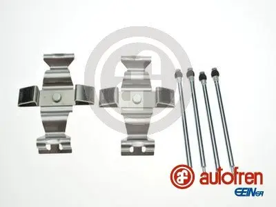 Ремкомплект, Передній супорт accessory kit SEINSA AUTOFREN D42887A