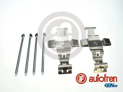 Монтажний комплект гальмівної накладки D4-2888A AUTOFREN D42888A