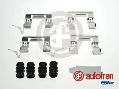 Гальмівні аксесуари (Монтажний комп-кт колодки) (SEIN) AUTOFREN D42889A