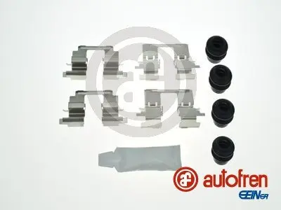 Ремкомплект, Задній супорт accessory kit SEINSA AUTOFREN D42891A