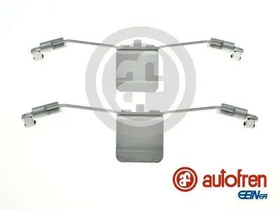 Гальмівні аксесуари (Монтажний комп-кт колодки) (SEIN) AUTOFREN D42895A