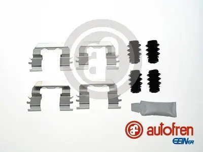 Монтажний комплект гальмівної накладки D4-2914A AUTOFREN D42914A