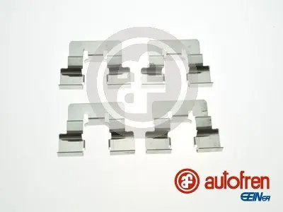 Монтажний комплект гальмівної накладки D4-2917A AUTOFREN D42917A