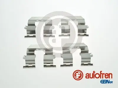Монтажний комплект гальмівної накладки D4-2918A AUTOFREN D42918A