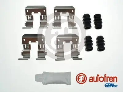 Монтажний комплект гальмівної накладки D4-2919A AUTOFREN D42919A