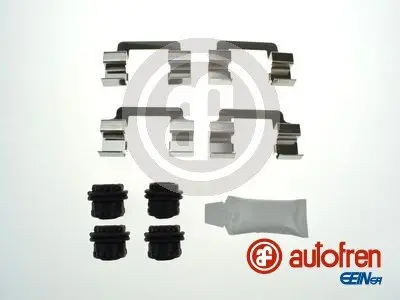 Монтажний комплект гальмівної накладки D4-2924A AUTOFREN D42924A