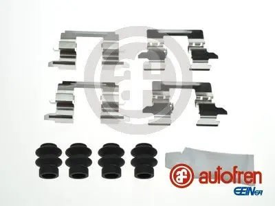 Монтажний комплект гальмівної накладки D4-2927A AUTOFREN D42927A