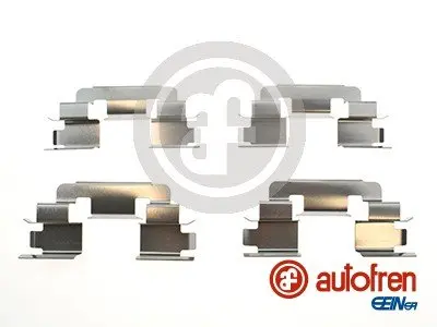 Монтажний комплект гальмівної накладки D4-2954A AUTOFREN D42954A
