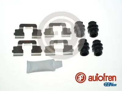 Гальмівні аксесуари (Монтажний комп-кт колодки) (SEIN) AUTOFREN D42956A