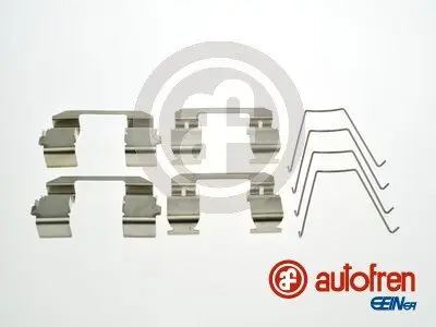 Монтажний комплект гальмівної накладки D4-2959A AUTOFREN D42959A