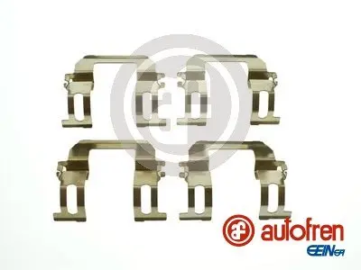 Монтажний комплект гальмівної накладки D4-2970A AUTOFREN D42970A