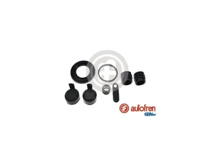 Ремкомплект гальмівного супорта задн лів/прав (діаметр поршня: 42) MERCEDES EQV (W447), MARCO POLO CAMPER (W447), V (W447), VITO MIXTO (DOUBLE CABIN), VITO TOURER (W447) 1.6D-Electric 03.14- D4-2974 AUTOFREN D42974
